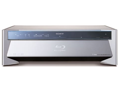 SONY　ブルーレイディスク/DVDレコーダー ソニー、ブルーレイディスクレコーダ出荷終了、2月以降順次。「後継