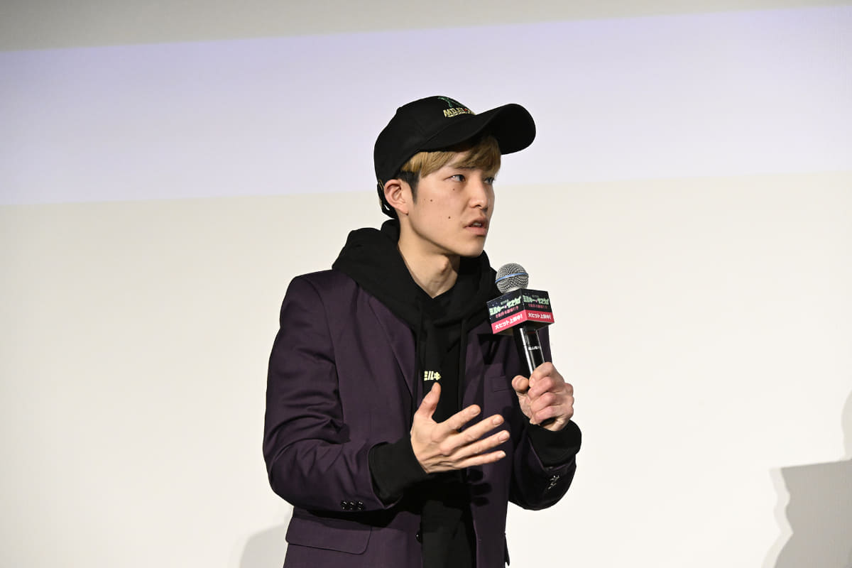 亀山陽平監督