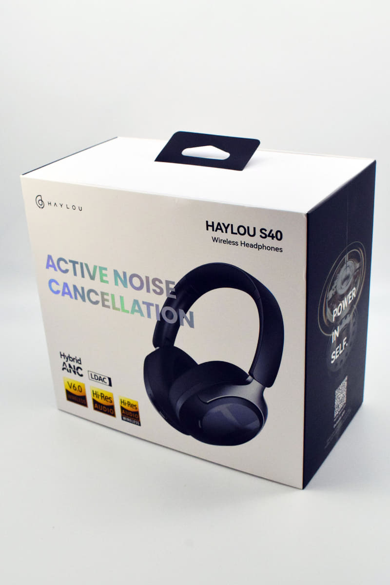 HAYLOU S40