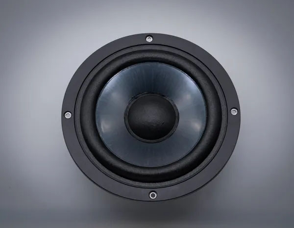 振動板にNCV-Rを使用