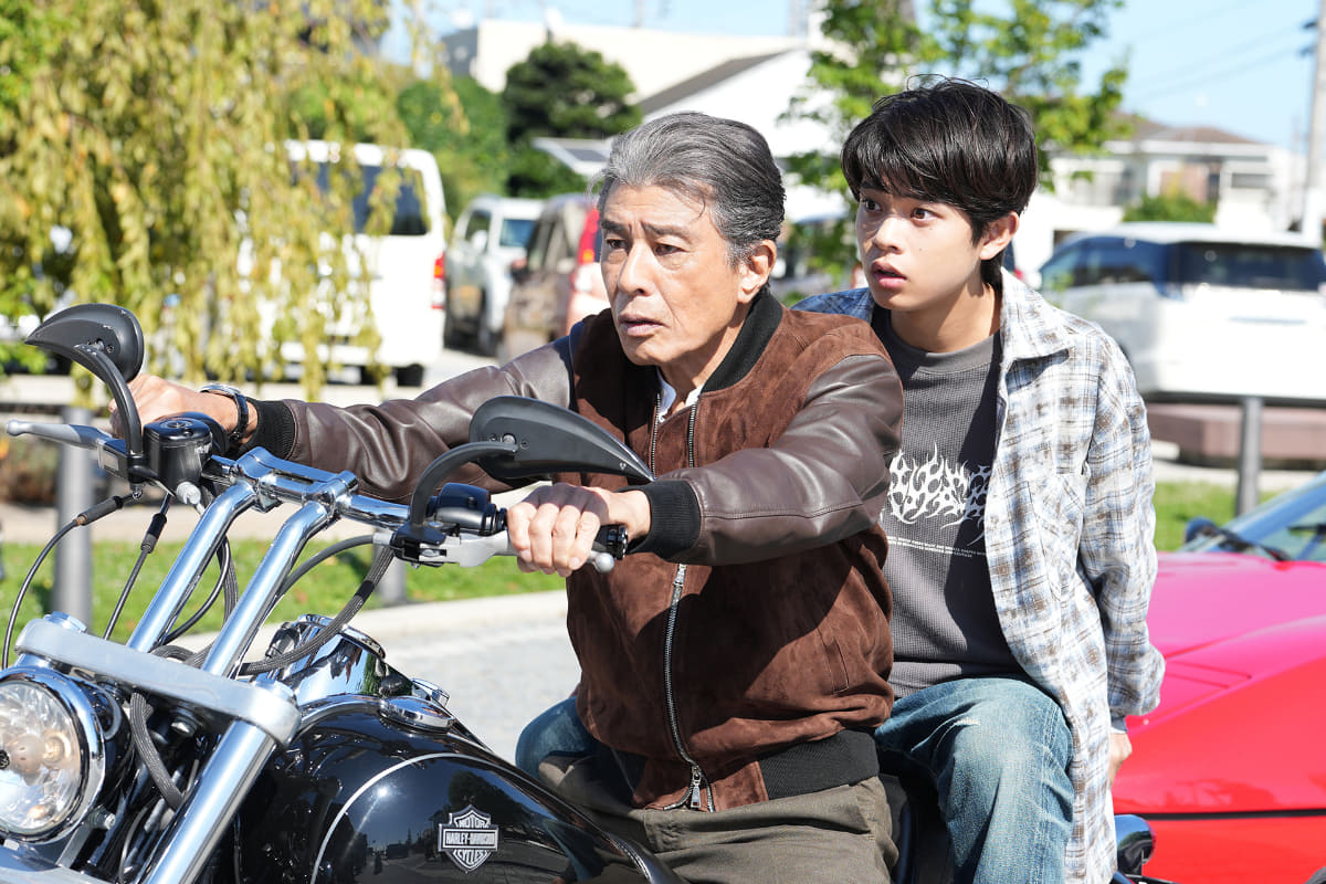 映画「免許返納!?」6月19日(金) 全国公開。配給：東映<br><span class="fnt-70">(C)2026「免許返納!?」製作委員会</span>