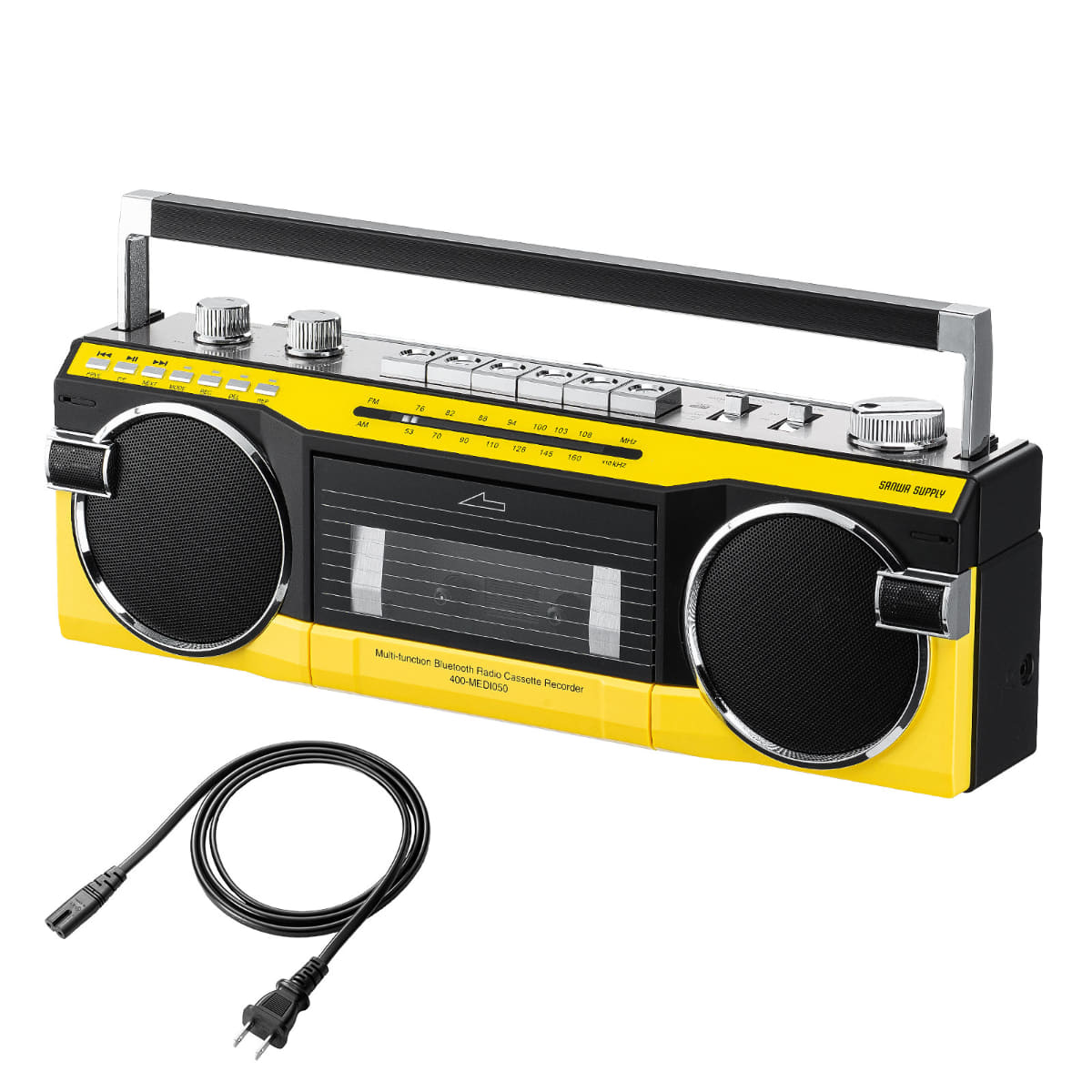 イエロー「400-MEDI050Y」