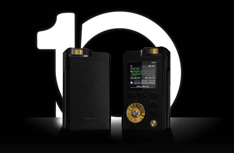 PAW Gold 10th Anniversary Edition