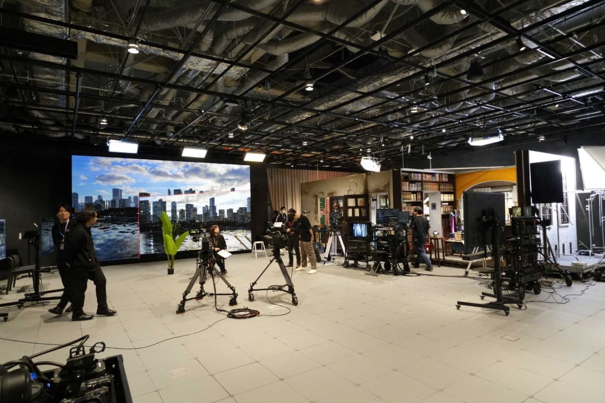 Digital Media Production Center Japan(DMPC Japan)