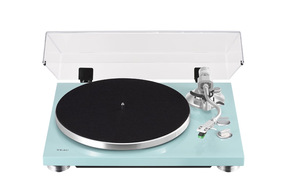 TN-400BT-X/TB 前面