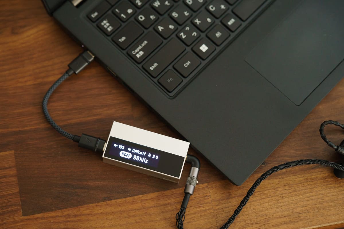 スマホはもちろんだが、パソコンやゲーム機とも接続できる