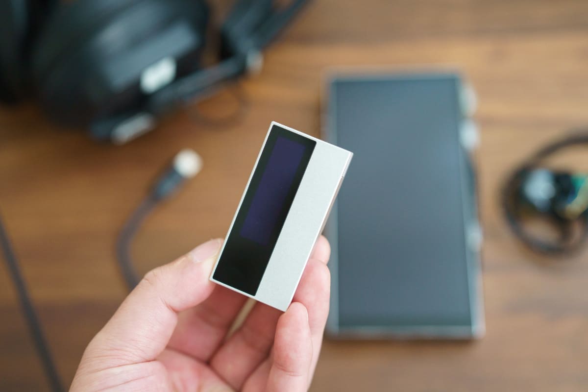 Astell&Kern「AK HC5」