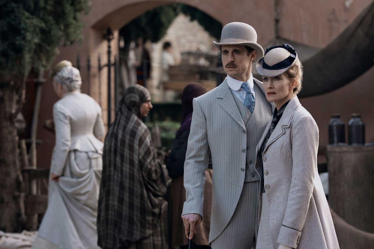 <span class="fnt-70">Credit： Daniel Smith, (C) Amazon Content Services LLC</span>