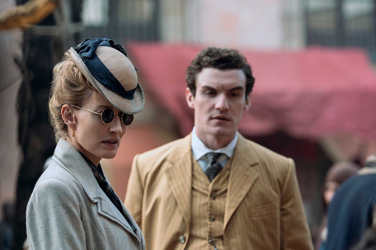 <span class="fnt-70">Credit： Daniel Smith, (C) Amazon Content Services LLC</span>