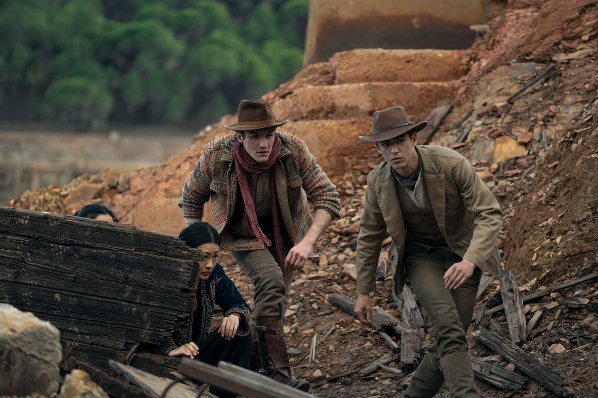 <span class="fnt-70">Credit： Daniel Smith, (C) Amazon Content Services LLC</span>