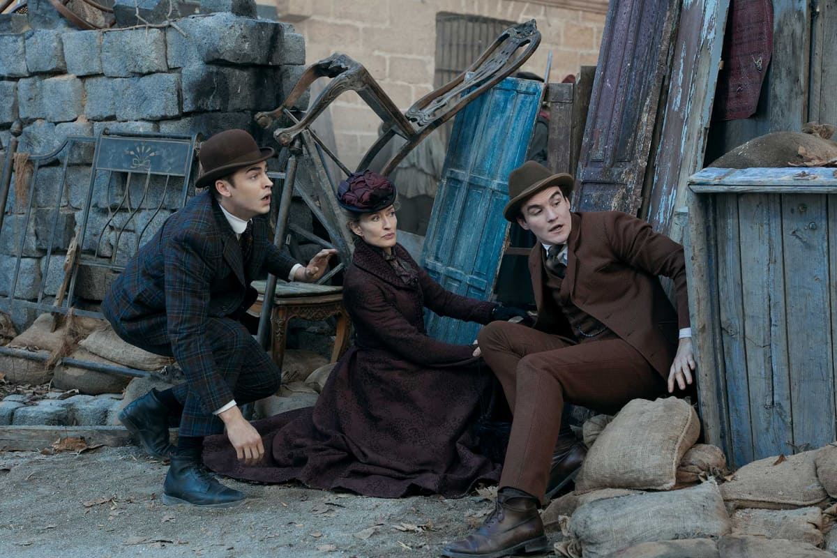 <span class="fnt-70">Credit： Daniel Smith, (C) Amazon Content Services LLC</span>