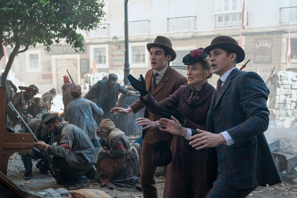 <span class="fnt-70">Credit： Daniel Smith, (C) Amazon Content Services LLC</span>