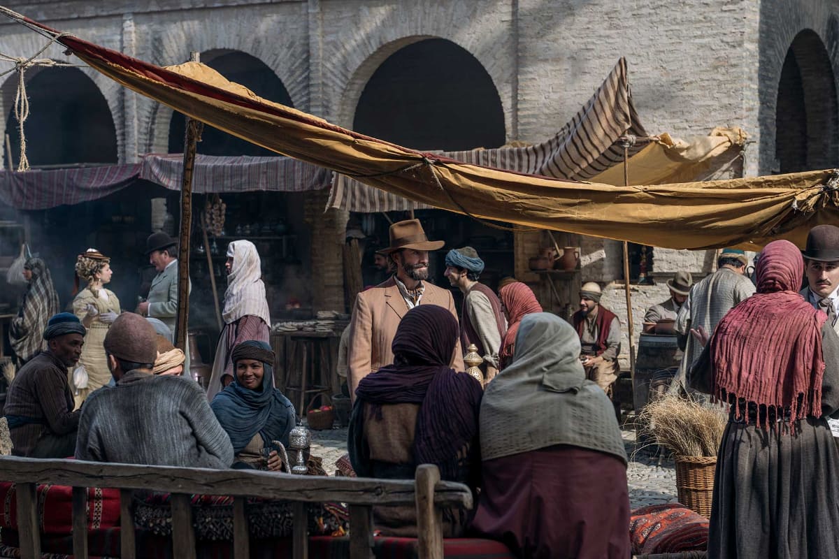 <span class="fnt-70">Credit： Daniel Smith, (C) Amazon Content Services LLC</span>