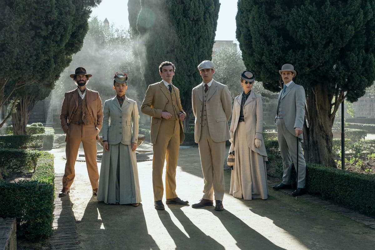 場面写真<br><span class="fnt-70">Credit： Daniel Smith, (C) Amazon Content Services LLC</span>