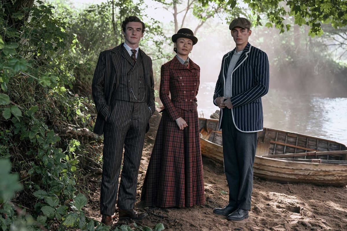 <span class="fnt-70">Credit： Daniel Smith, (C) Amazon Content Services LLC</span>