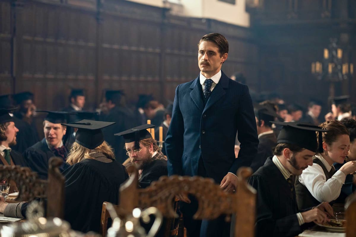 <span class="fnt-70">Credit： Daniel Smith, (C) Amazon Content Services LLC</span>