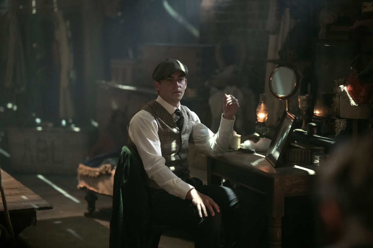 <span class="fnt-70">Credit： Daniel Smith, (C) Amazon Content Services LLC</span>