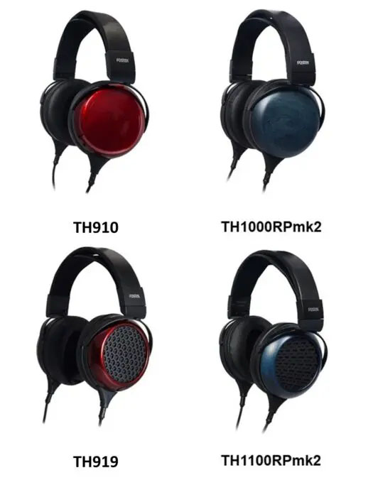 対象モデル「TH910」、「TH919」、「TH1000RPmk2」、「TH1100RPmk2」