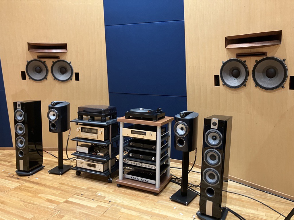 会場のテクニカハウス大阪 アストロスタジオ