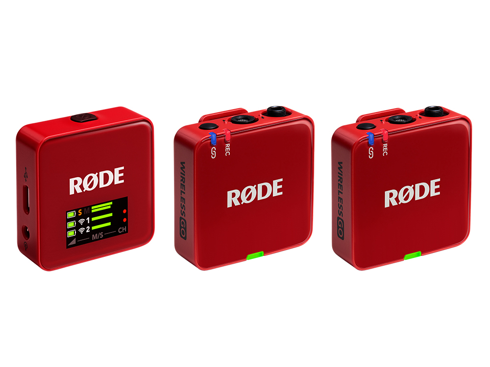 ワイヤレスゴー(第3世代)