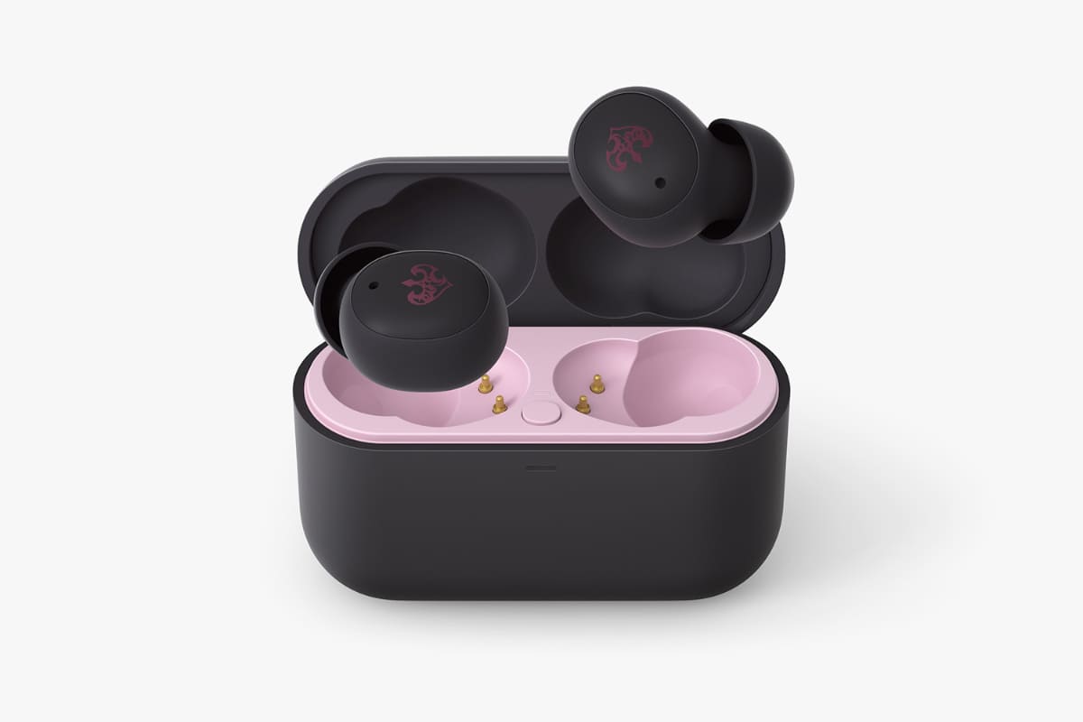 「ZE500 for ASMR -Patra Black-」