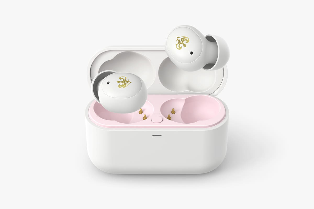 「ZE500 for ASMR -Patra White-」