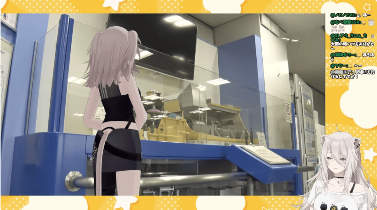 【#ししろんの47ラーメンツアー】魚介の澄んだ出汁がうまいラーメンを始め、塩だけで食べても旨いつけ麺が登場！濃厚だけど淡麗な煮干しラーメンもご紹介する第15回目【獅白ぼたん/ホロライブ】より