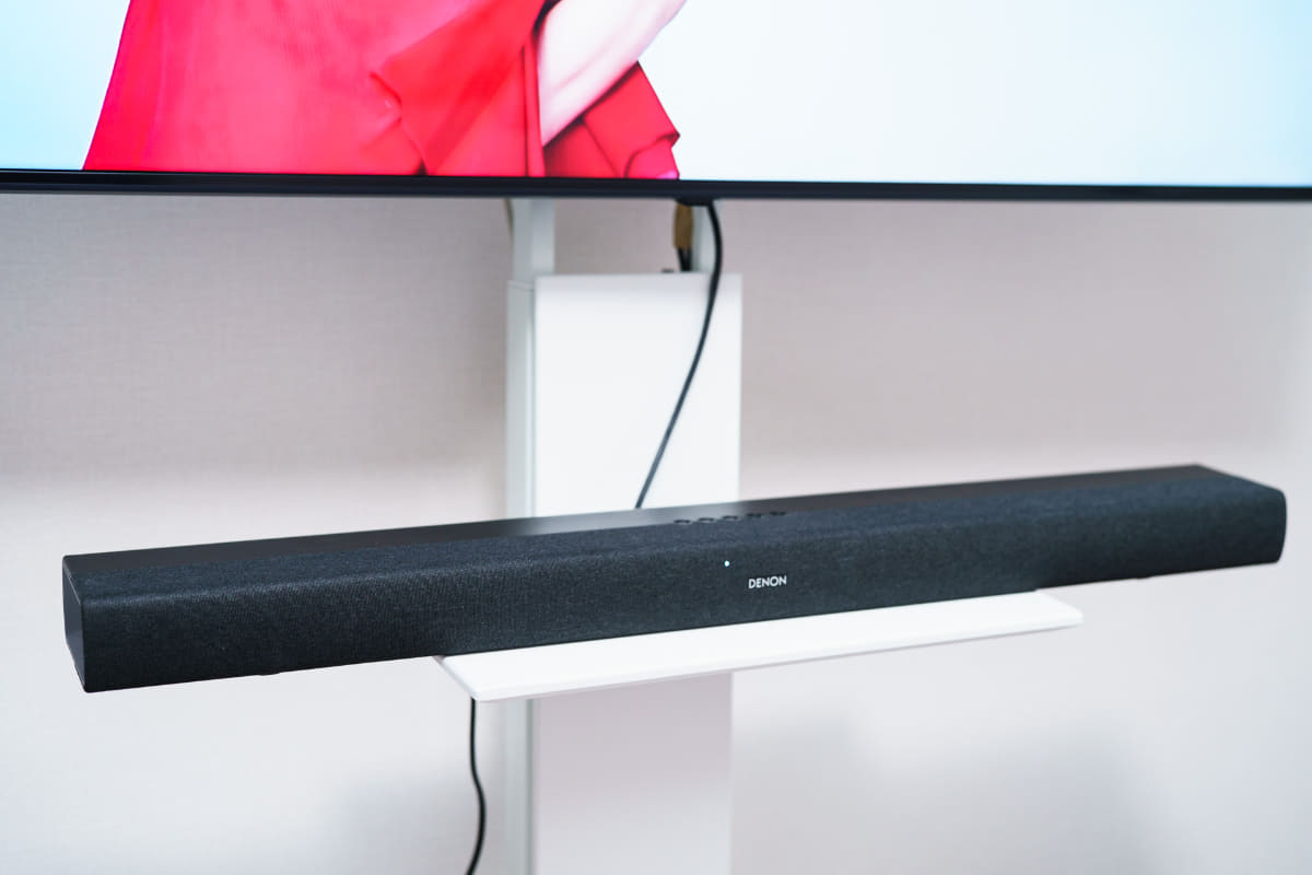 デノン「DHT-S218」