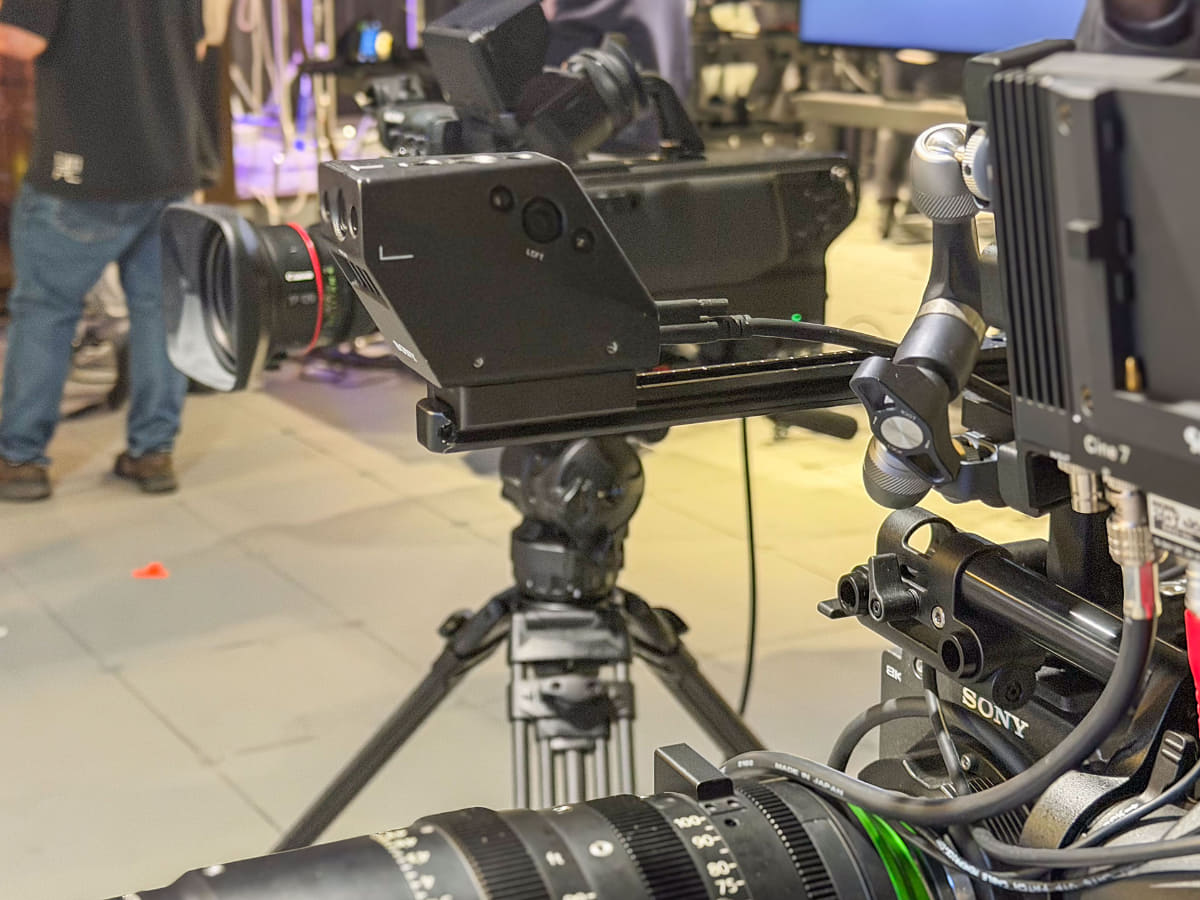 菱形に見えるボックスがOCELLUS