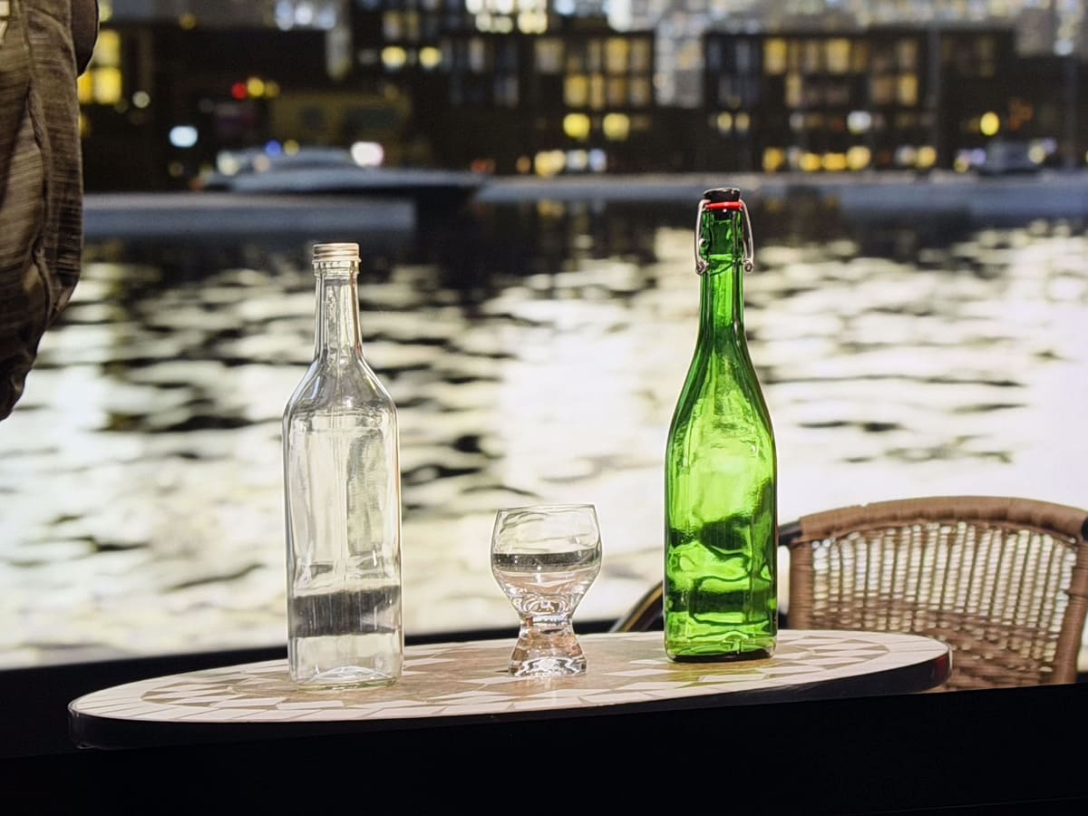 DMPCに常設されているLEDウォール。バーチャルプロダクションなどに使う