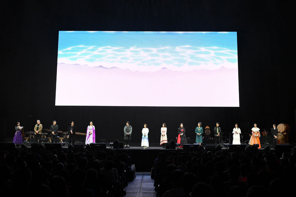 『EVANGELION:30+； 30th ANNIVERSARY OF EVANGELION』Final Program<br><span class="fnt-70">(C)カラー</span>