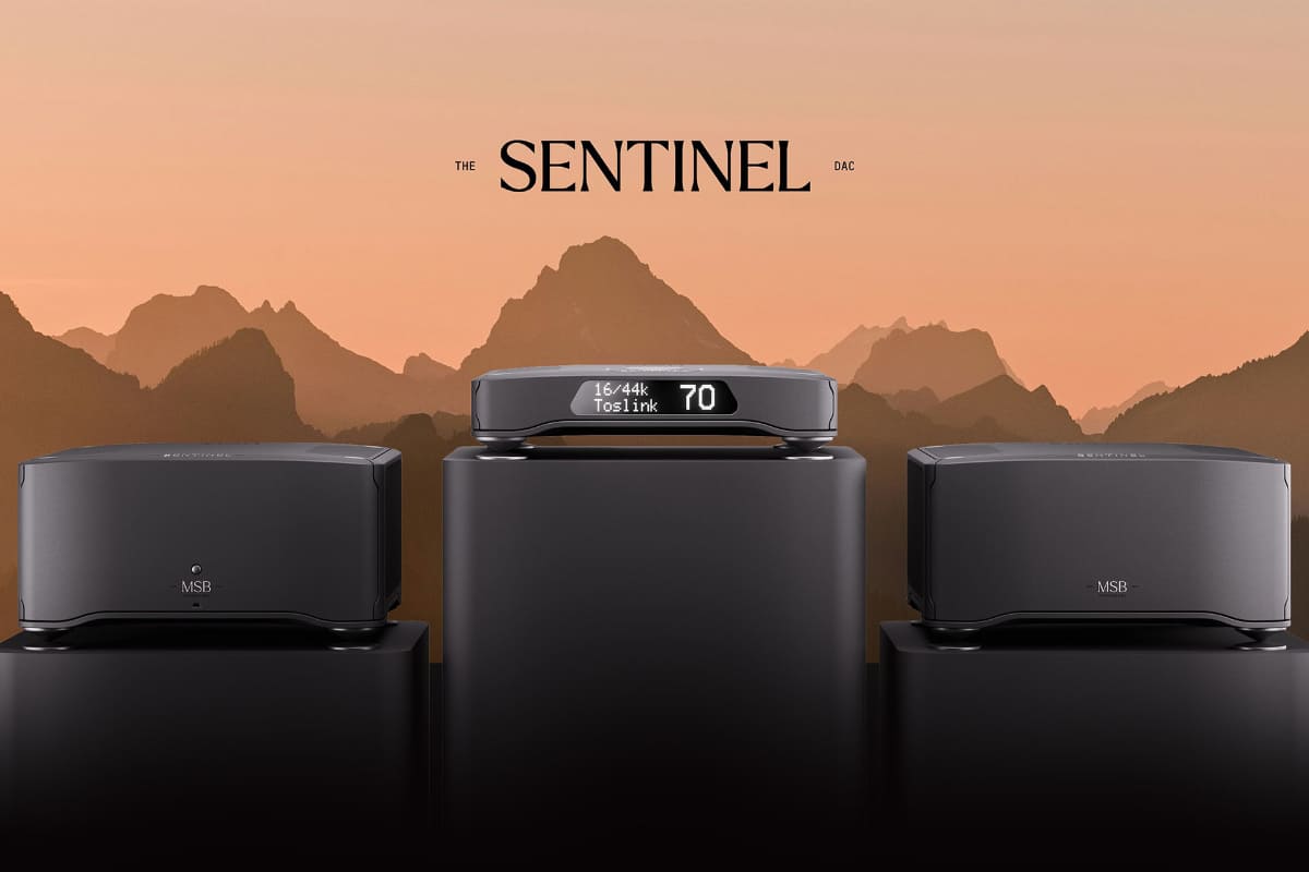 The SENTINEL DAC