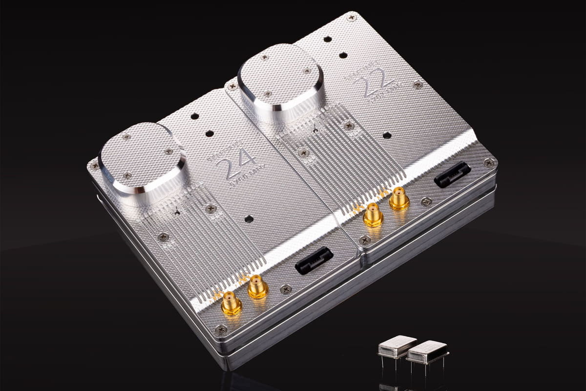 Sentinelクロック