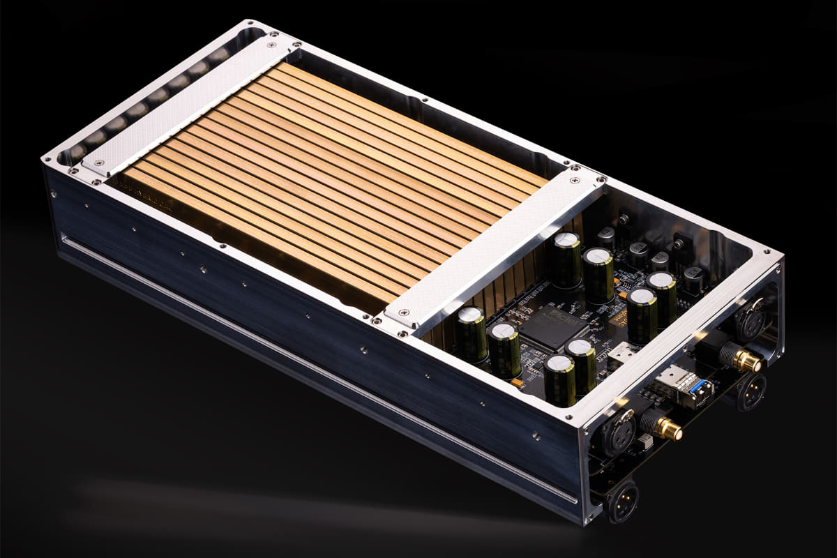 ハイブリッドDAC MKIIモジュール