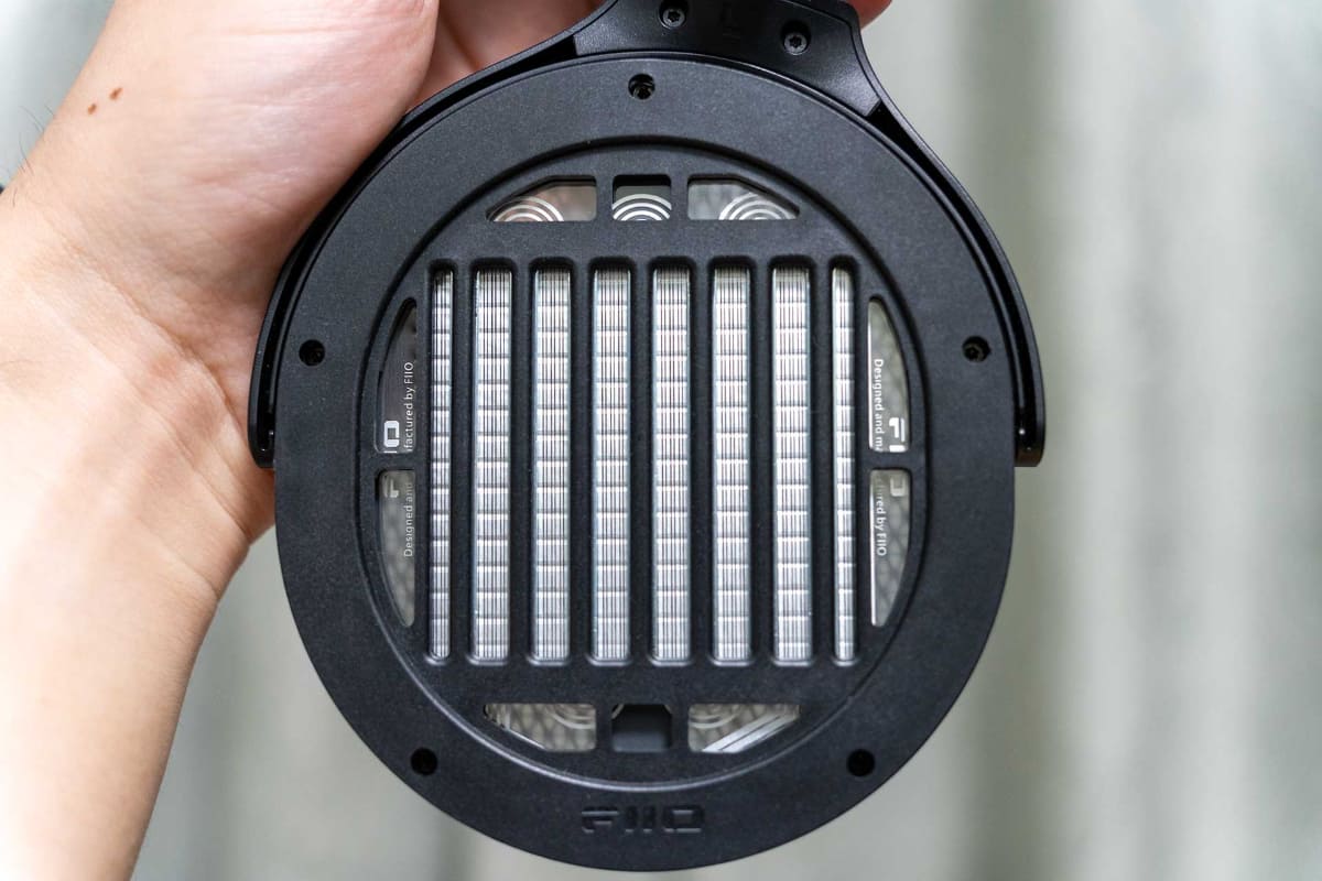 JT7のドライバー部