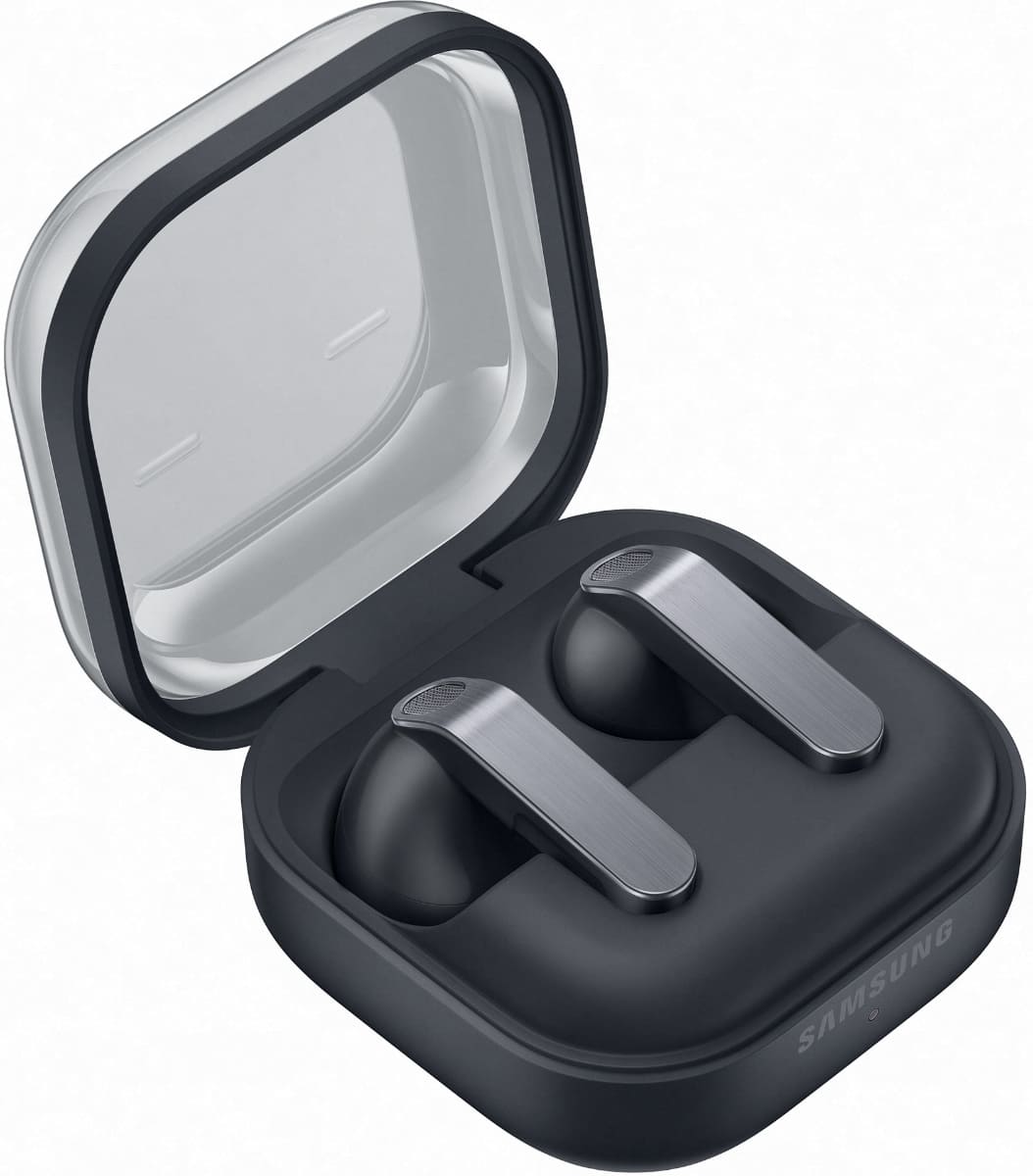 Samsung Galaxy Buds4 ブラック ケース込