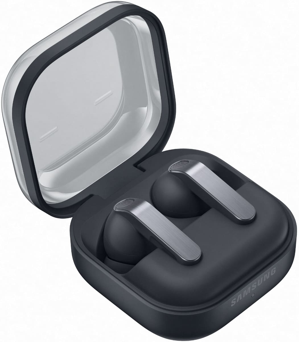 Samsung Galaxy Buds4 Pro ブラック ケース込