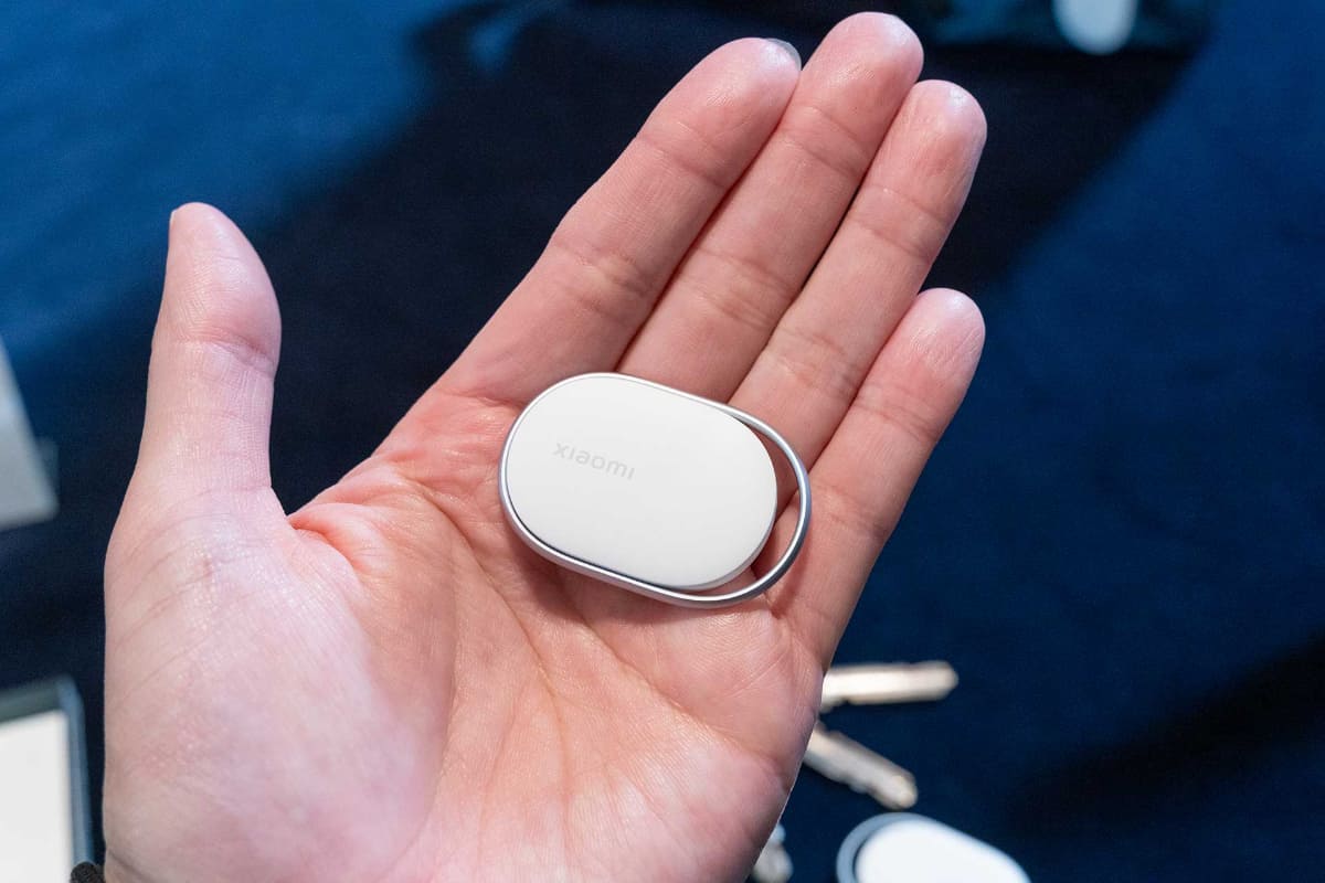 「Xiaomi Tag」