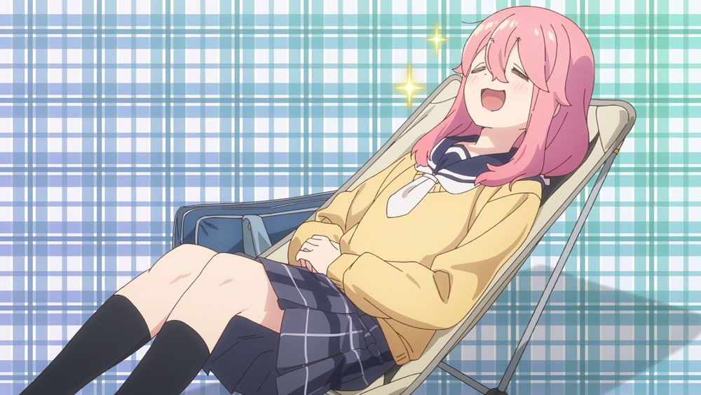 <span class="fnt-70">(C)あfろ・芳文社／野外活動ベース</span>