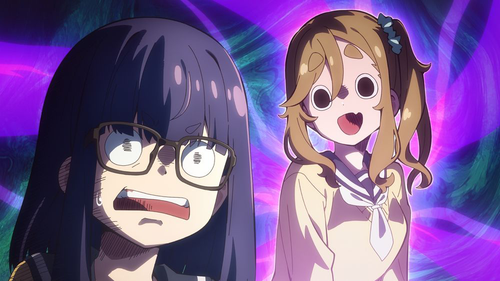 <span class="fnt-70">(C)あfろ・芳文社／野外活動ベース</span>