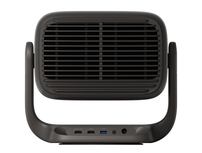 N3 Ultimateの背面