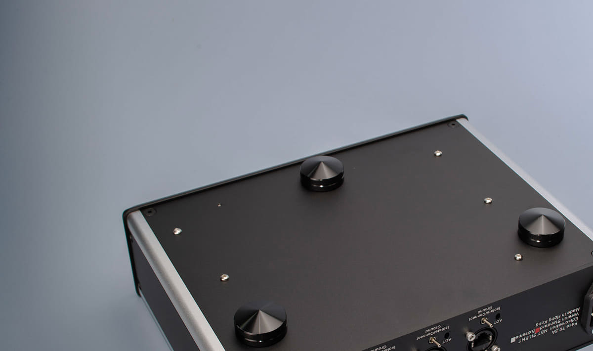 NET SILENT“JAPAN STANDARD MODEL”