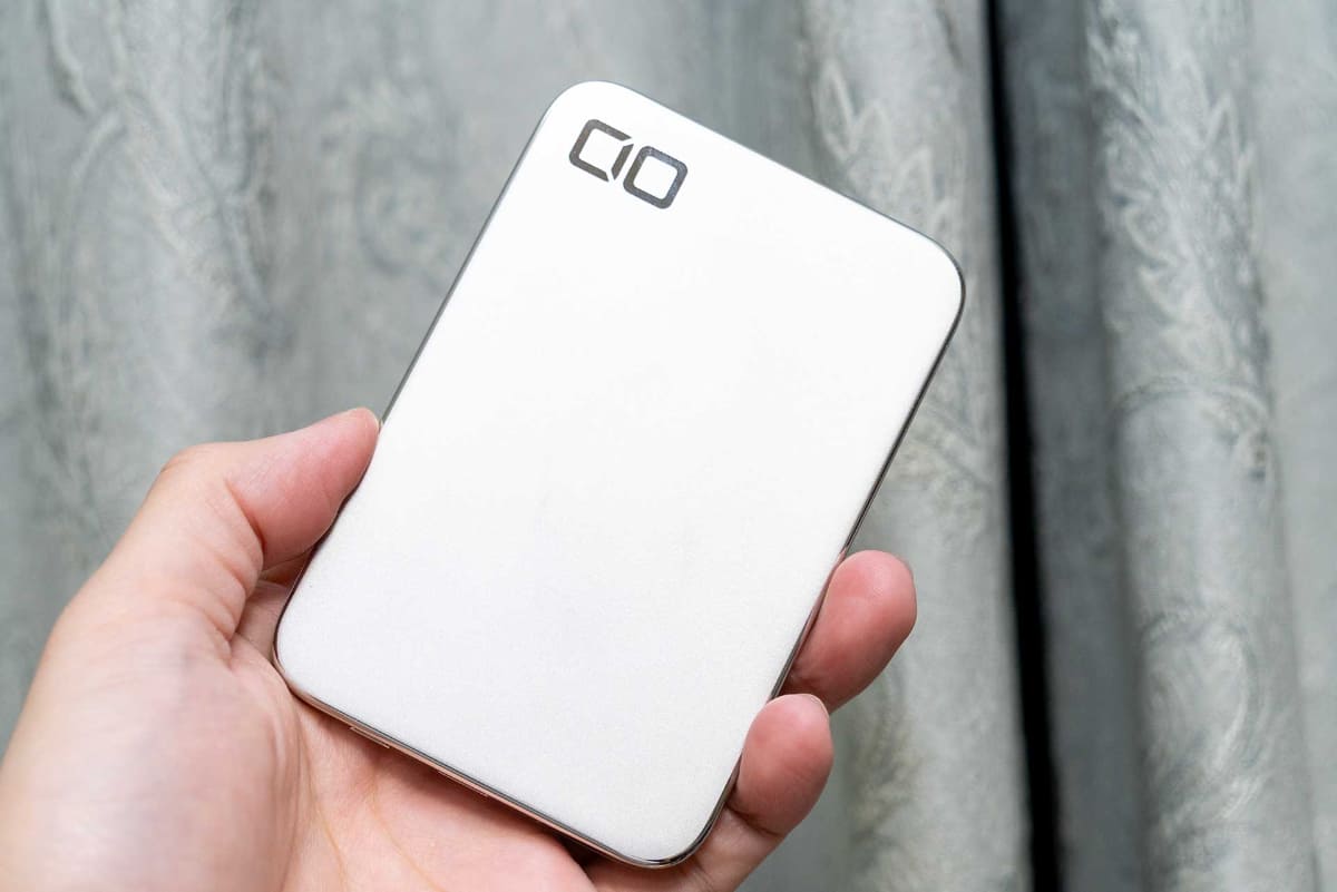 「SMARTCOBY ULTRA SLIM 3K」