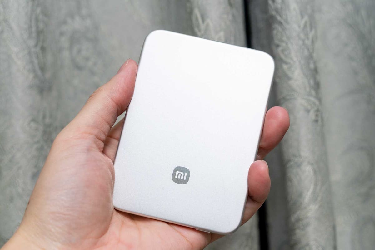 「Xiaomi UltraThin Magnetic Power Bank」