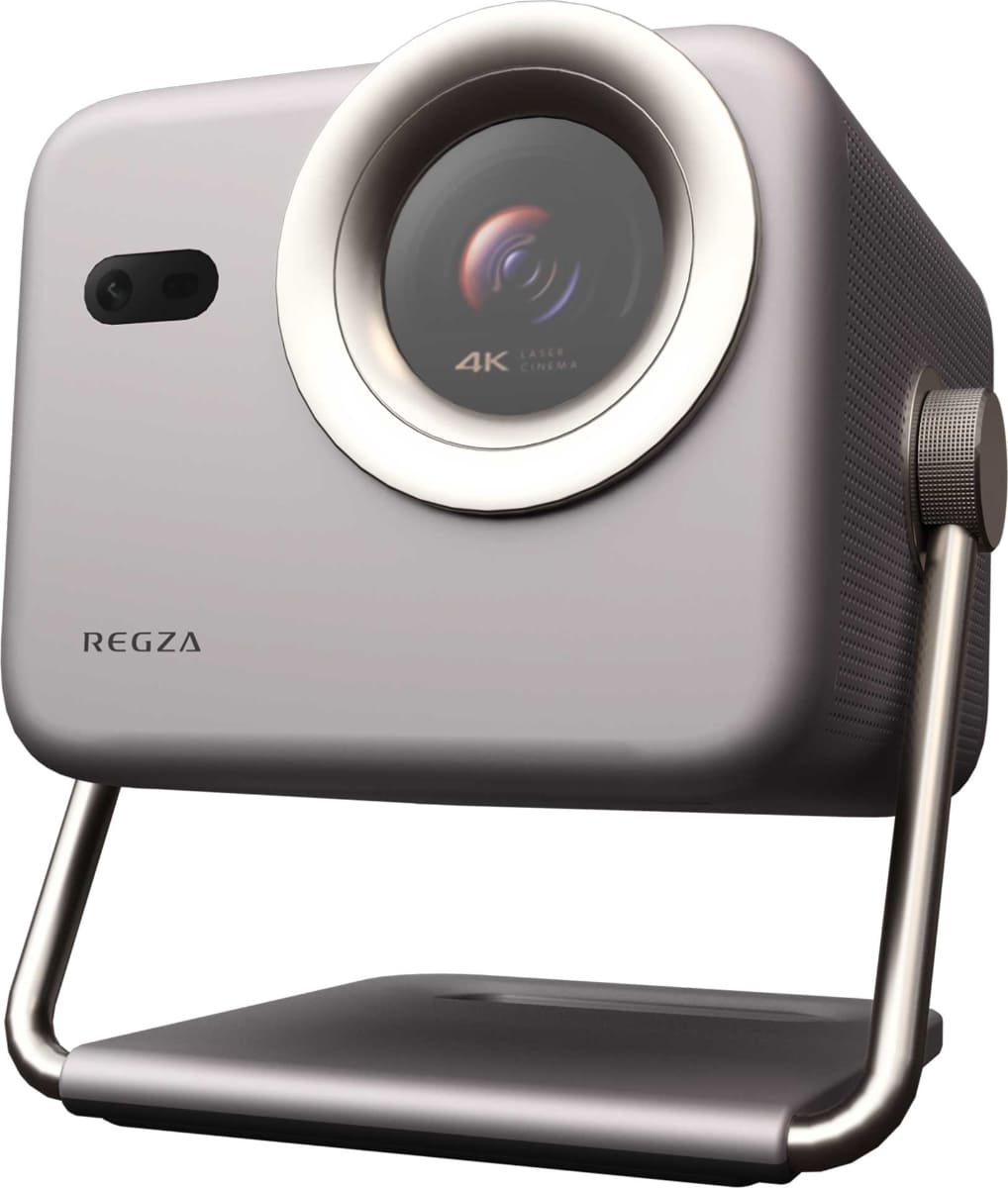 「レグザレーザープロジェクター(型番：RLC-V5R-S)」