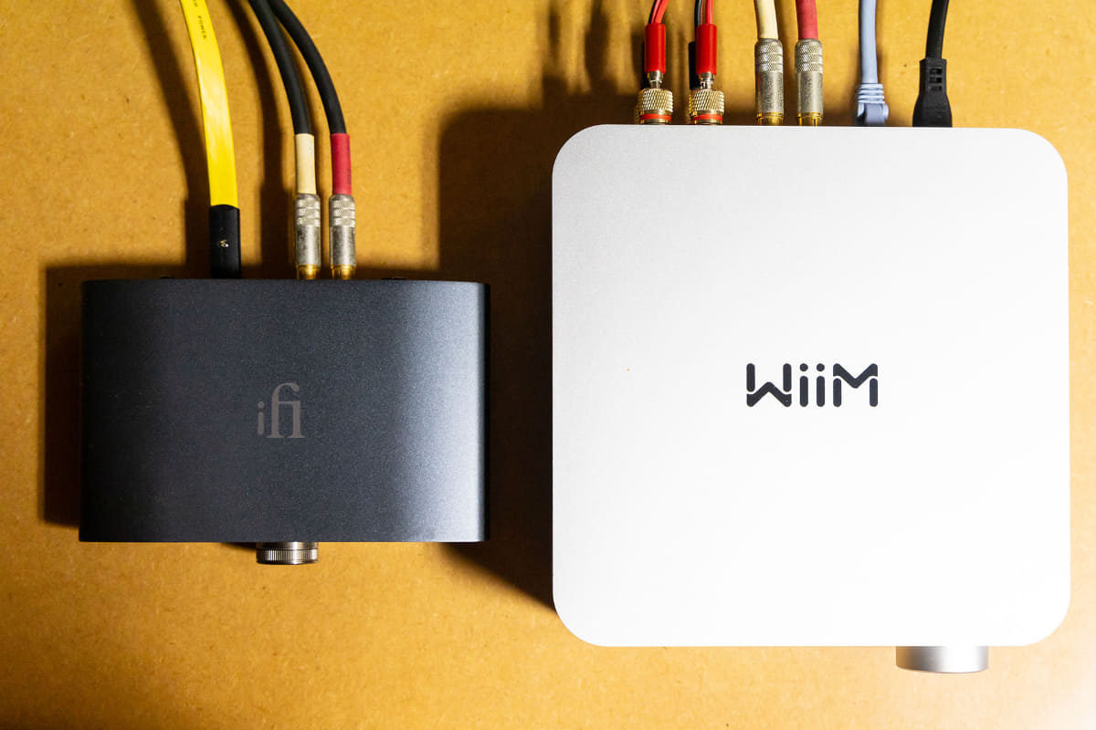 ZEN DAC3を使ってPCと接続