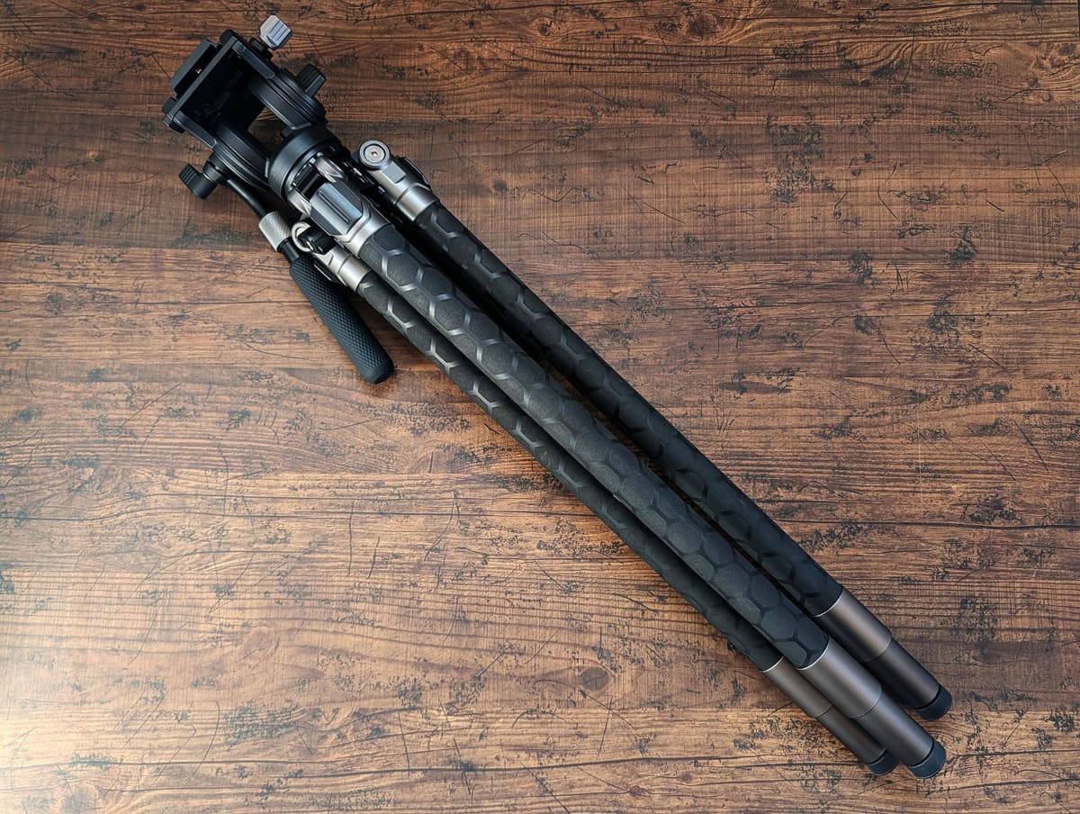 購入した 「SmallRig x Potato Jet TRIBEX SE」