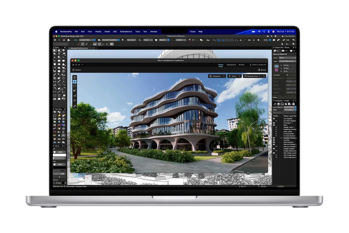 新型「MacBook Pro」