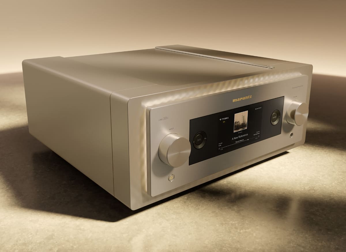 リファレンス・ストリーミング・プリアンプ「LINK 10n」