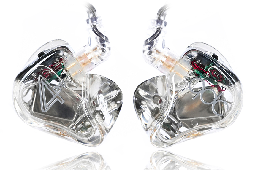 カスタムIEM「4Pro-C」